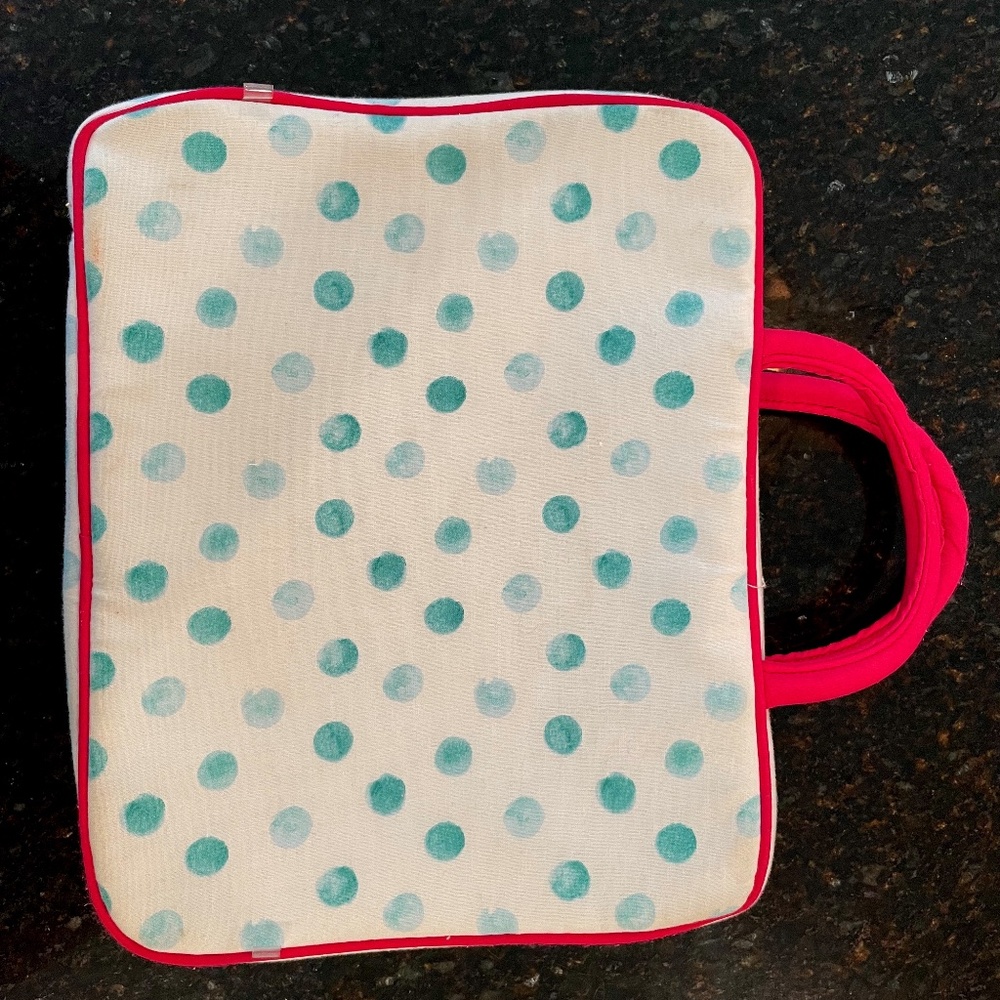 iPad travel case